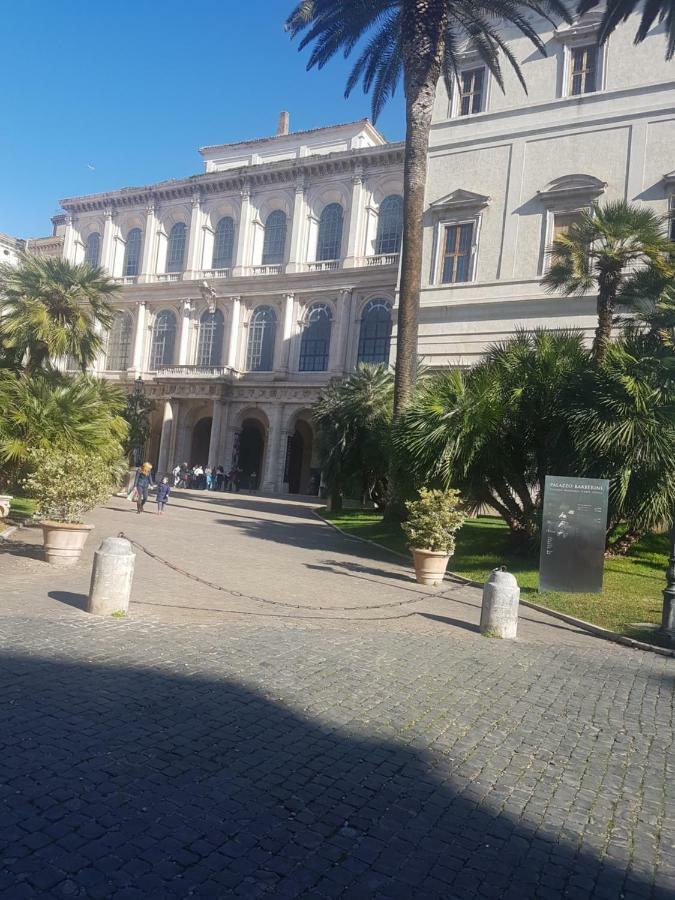 Barberini Holiday House Rome Exterior photo